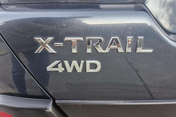 2013 Nissan X-TRAIL ST T31