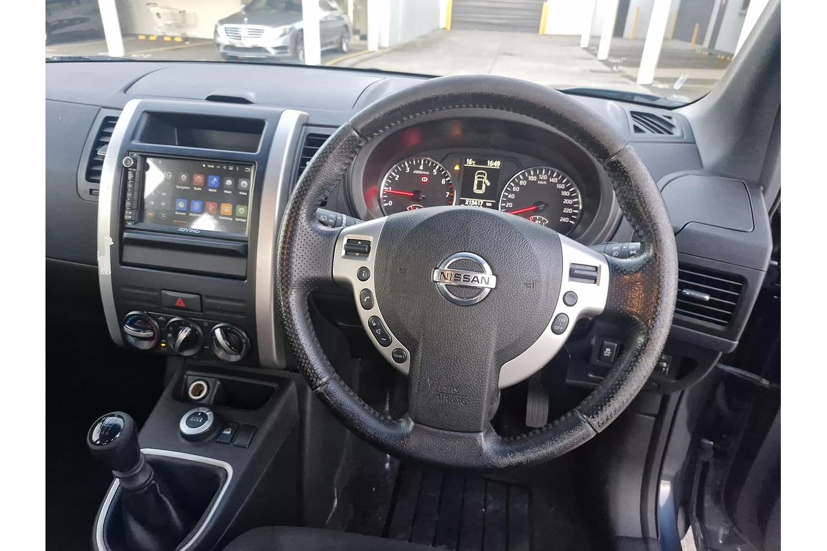 2013 Nissan X-TRAIL ST T31