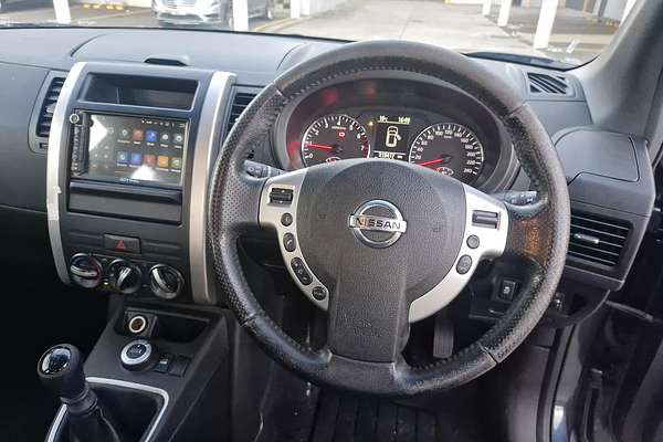 2013 Nissan X-TRAIL ST T31