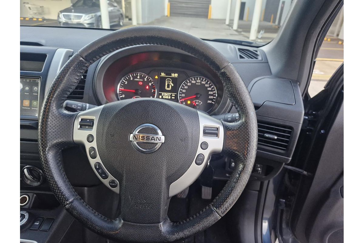 2013 Nissan X-TRAIL ST T31