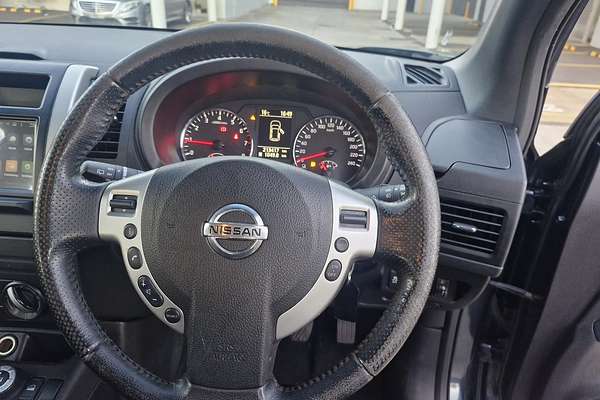 2013 Nissan X-TRAIL ST T31