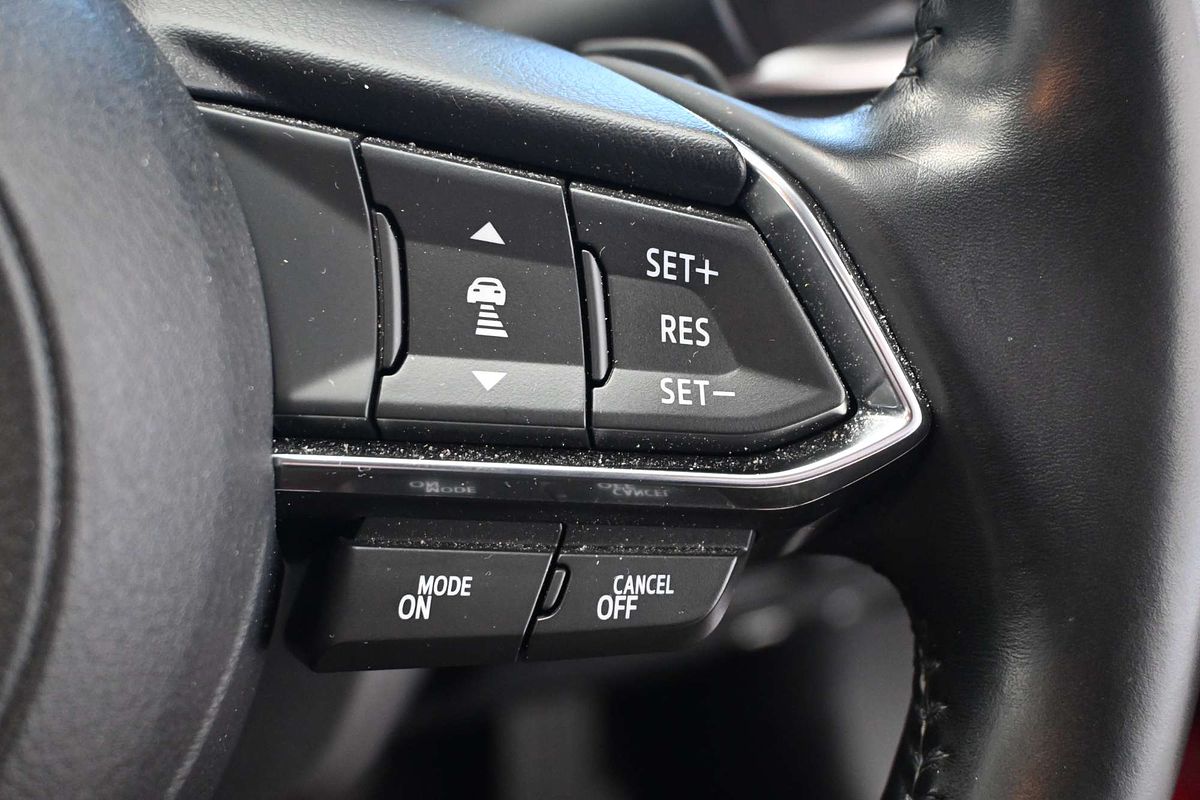 2021 Mazda 6 GT SP GL Series