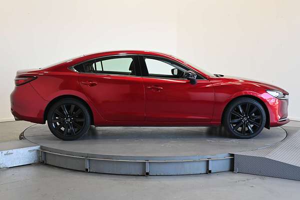 2021 Mazda 6 GT SP GL Series