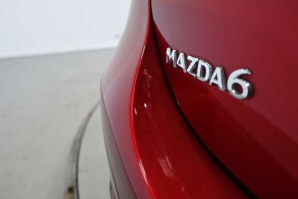 2021 Mazda 6 GT SP GL Series