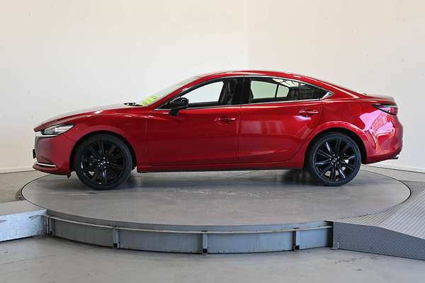 2021 Mazda 6 GT SP GL Series
