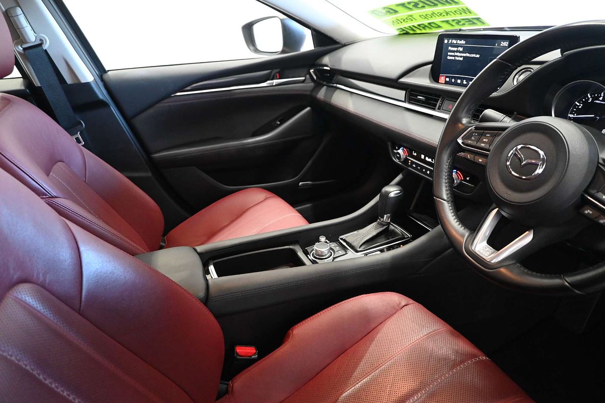 2021 Mazda 6 GT SP GL Series