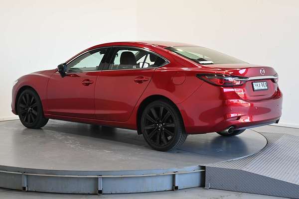 2021 Mazda 6 GT SP GL Series