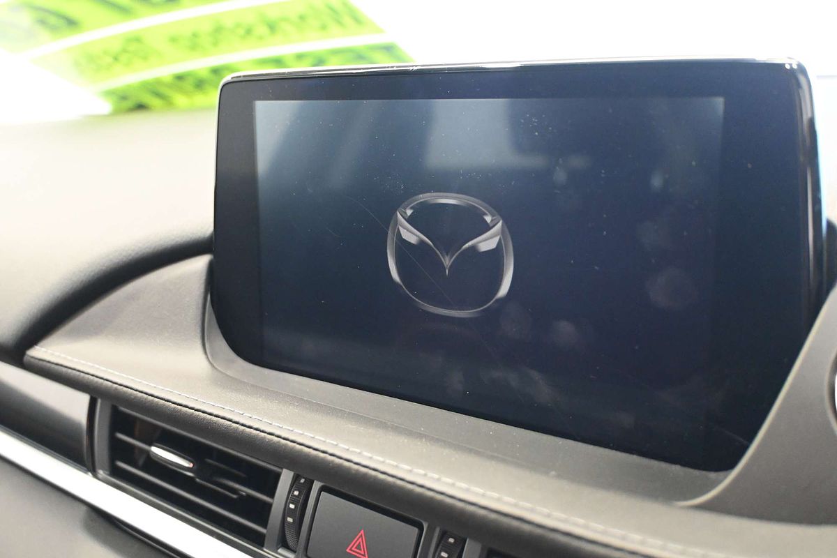 2021 Mazda 6 GT SP GL Series