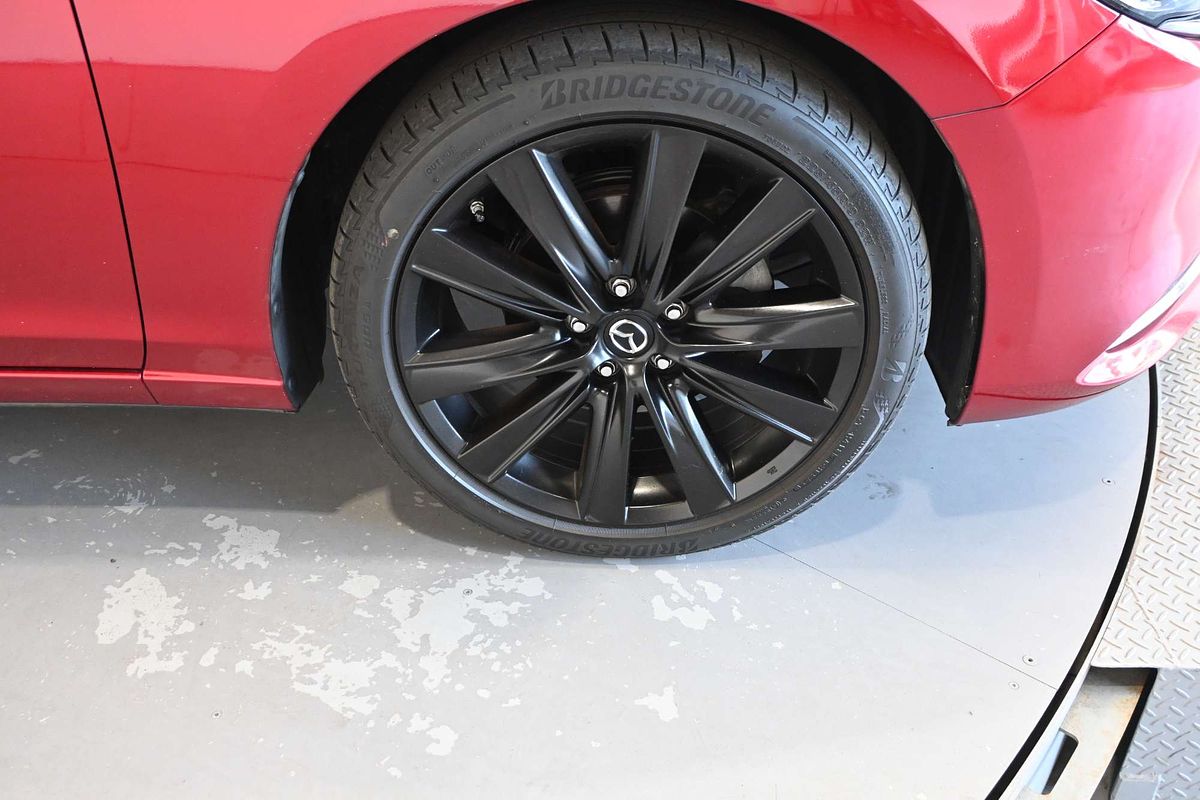 2021 Mazda 6 GT SP GL Series