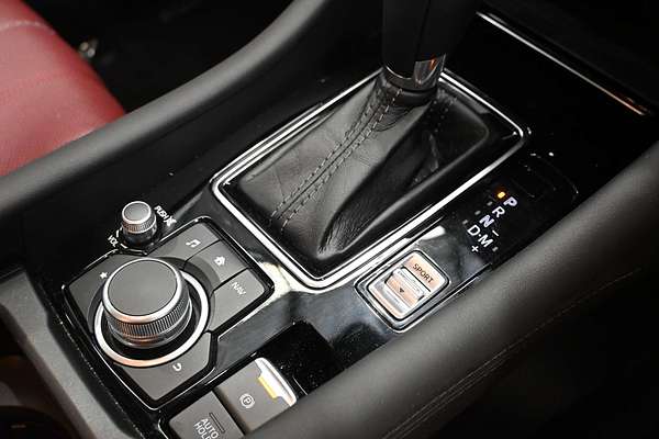 2021 Mazda 6 GT SP GL Series