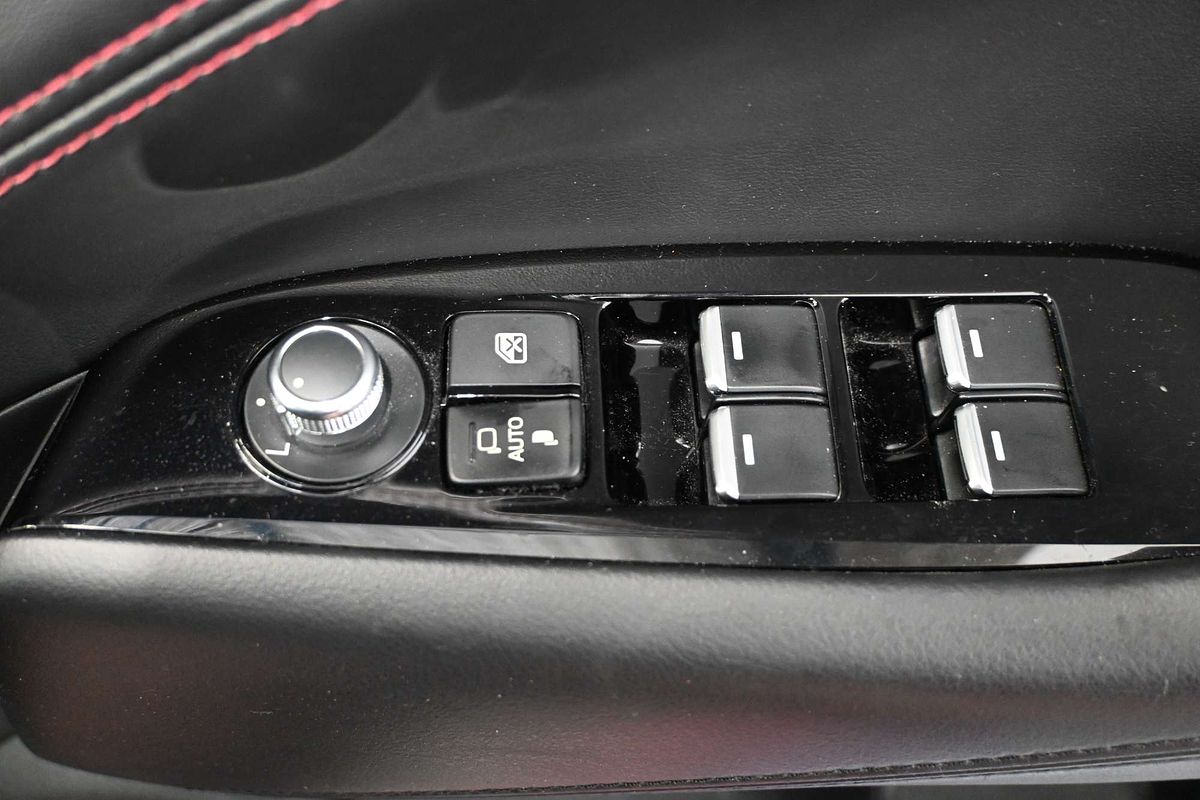 2021 Mazda 6 GT SP GL Series