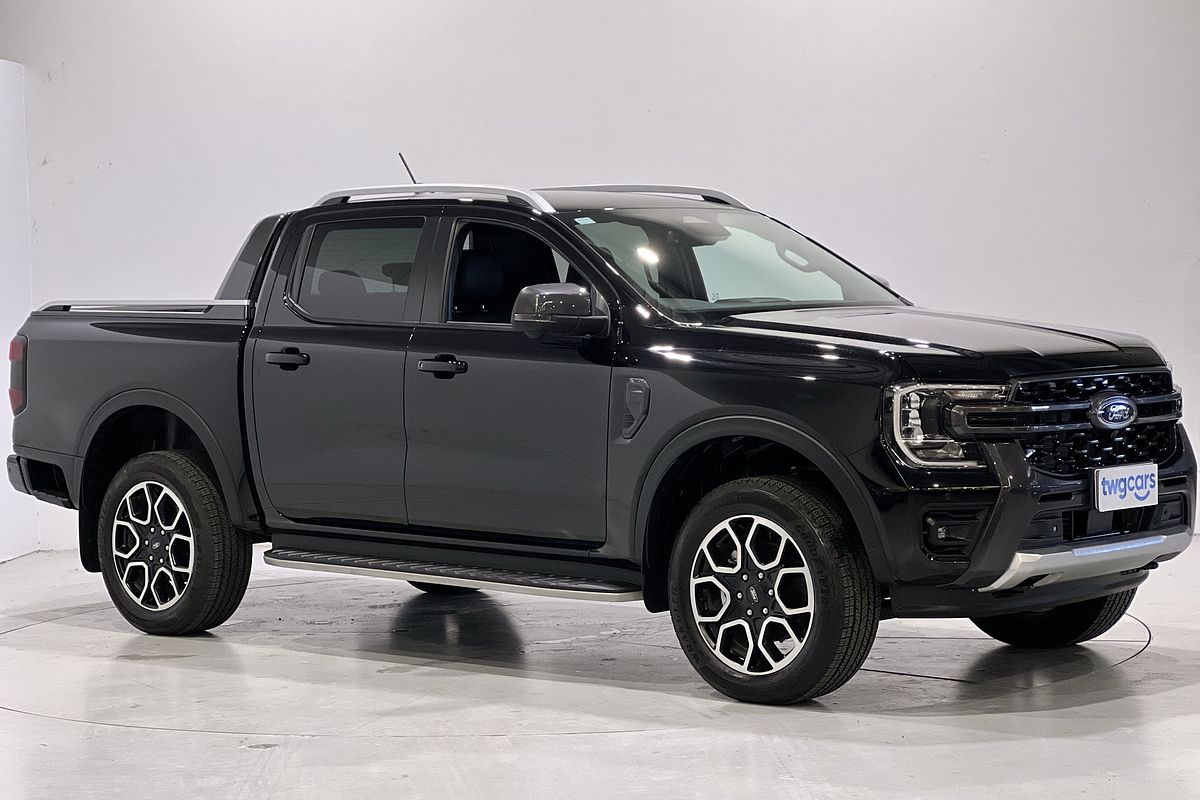 2024 Ford Ranger Wildtrak 4X4 2.0L
