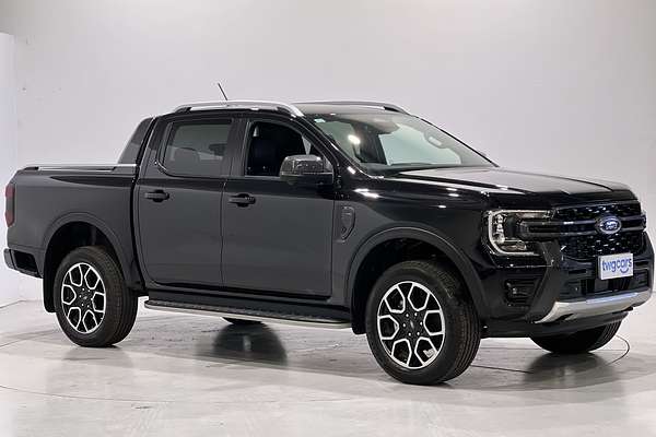 2024 Ford Ranger Wildtrak 4X4 2.0L