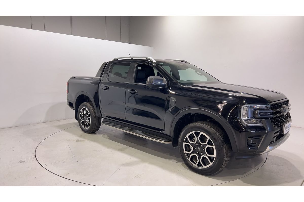 2024 Ford Ranger Wildtrak 4X4 2.0L