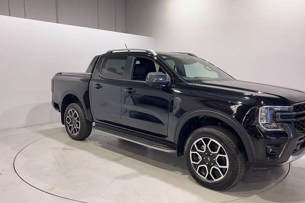 2024 Ford Ranger Wildtrak 4X4 2.0L
