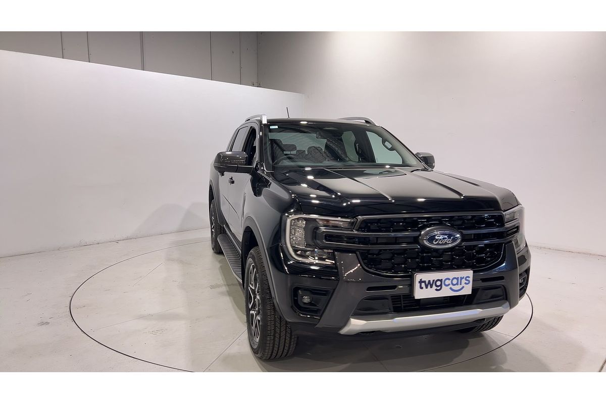 2024 Ford Ranger Wildtrak 4X4 2.0L