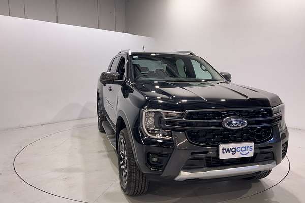 2024 Ford Ranger Wildtrak 4X4 2.0L