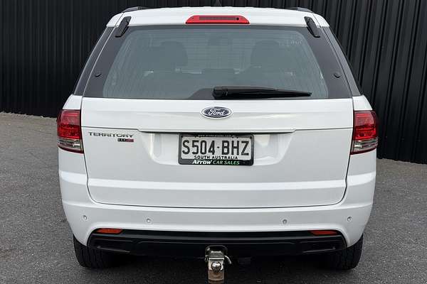 2015 Ford Territory TX SZ MkII