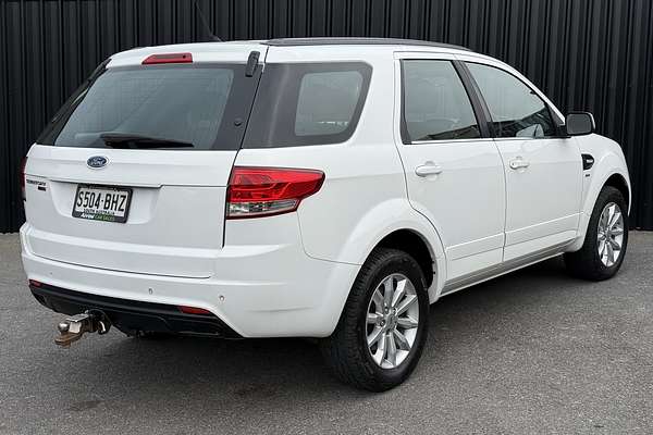 2015 Ford Territory TX SZ MkII