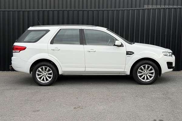 2015 Ford Territory TX SZ MkII