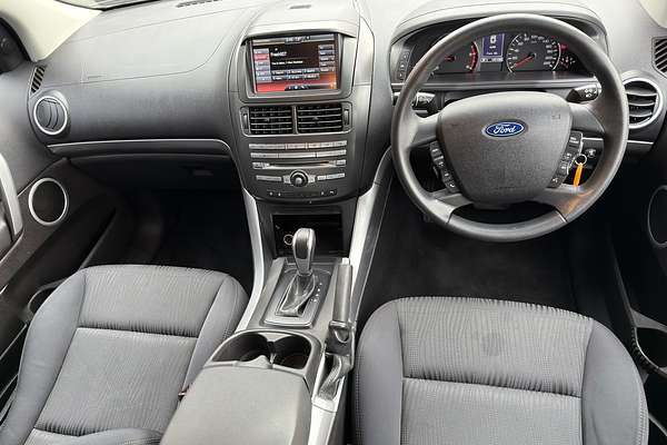 2015 Ford Territory TX SZ MkII