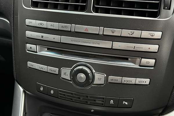 2015 Ford Territory TX SZ MkII