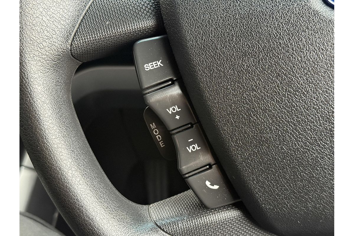 2015 Ford Territory TX SZ MkII