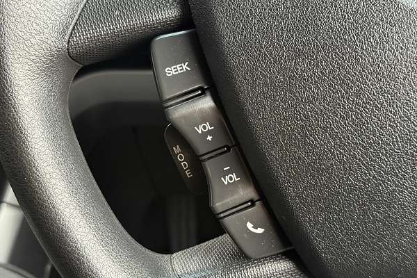 2015 Ford Territory TX SZ MkII