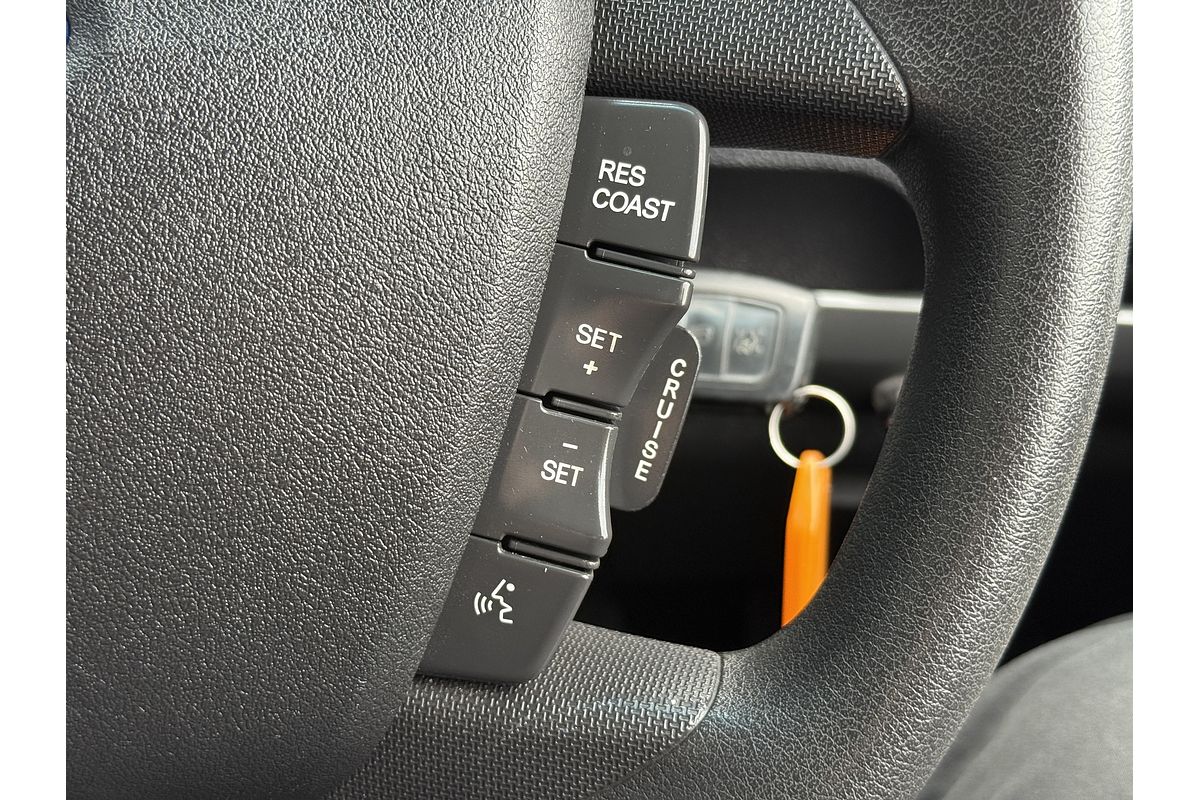 2015 Ford Territory TX SZ MkII