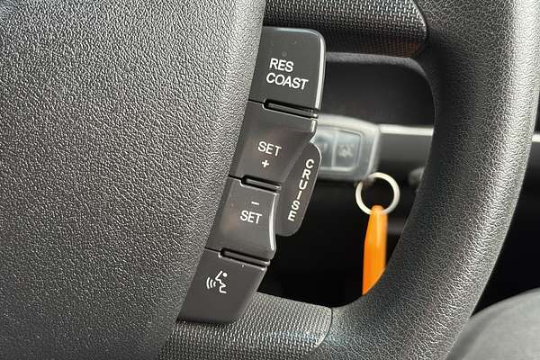 2015 Ford Territory TX SZ MkII