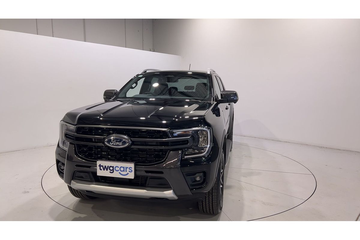 2024 Ford Ranger Wildtrak 4X4 2.0L