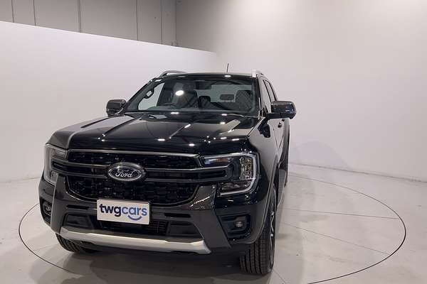 2024 Ford Ranger Wildtrak 4X4 2.0L
