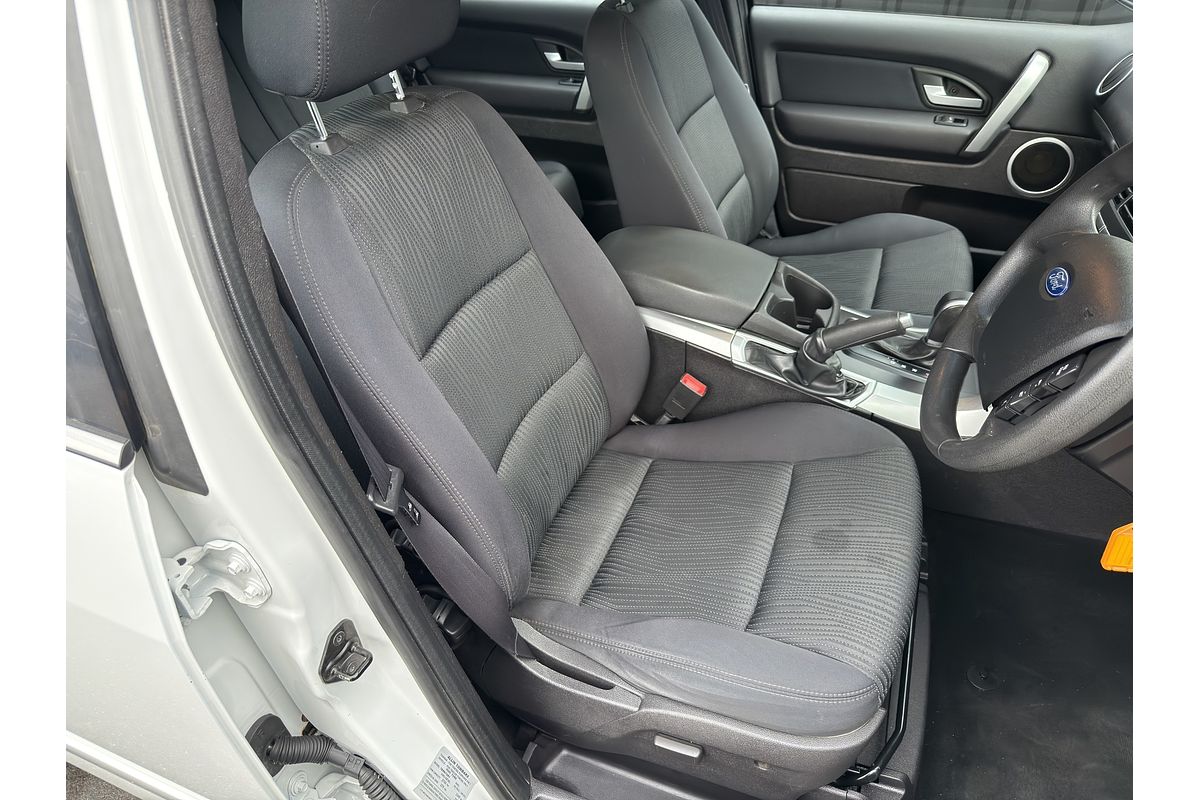 2015 Ford Territory TX SZ MkII