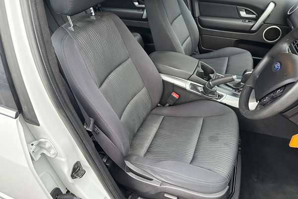 2015 Ford Territory TX SZ MkII