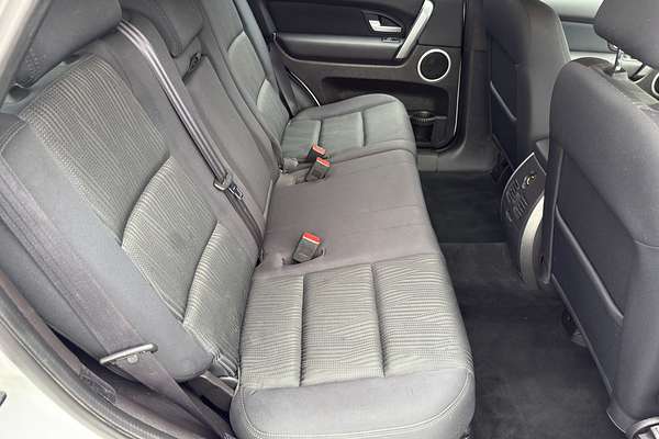 2015 Ford Territory TX SZ MkII