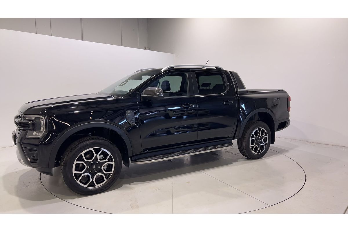 2024 Ford Ranger Wildtrak 4X4 2.0L