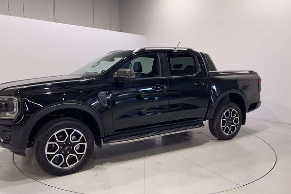 2024 Ford Ranger Wildtrak 4X4 2.0L