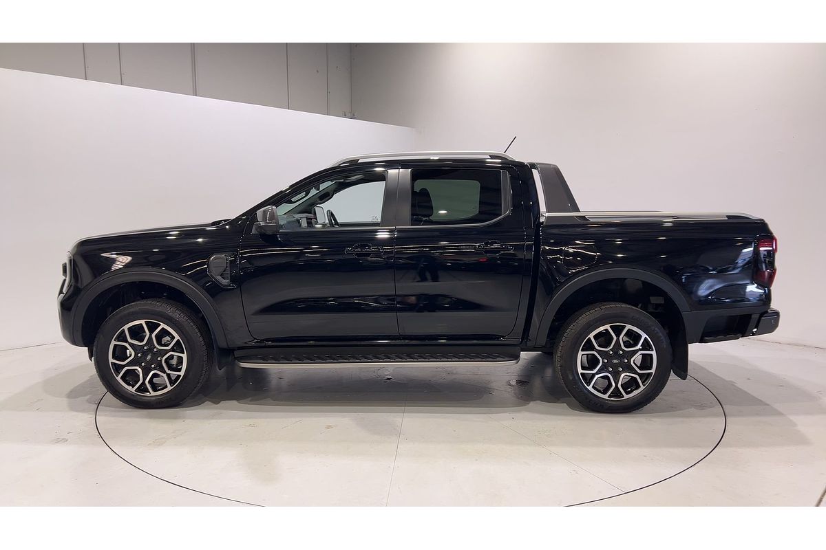 2024 Ford Ranger Wildtrak 4X4 2.0L