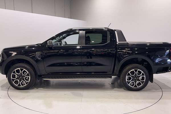 2024 Ford Ranger Wildtrak 4X4 2.0L