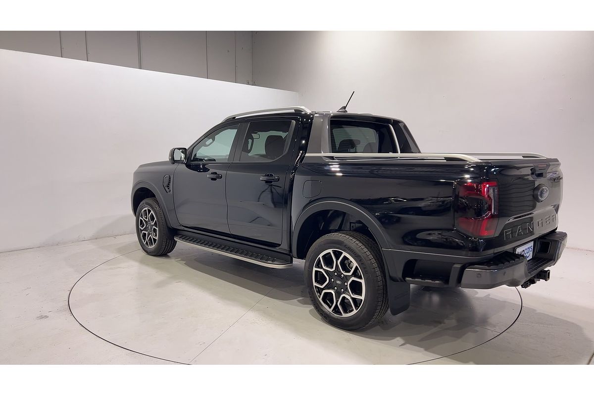 2024 Ford Ranger Wildtrak 4X4 2.0L