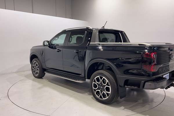 2024 Ford Ranger Wildtrak 4X4 2.0L
