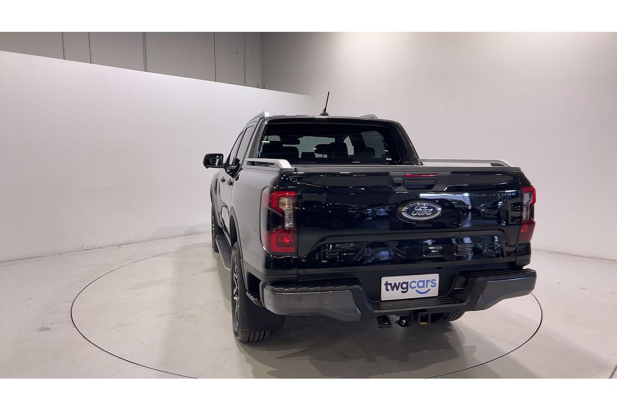 2024 Ford Ranger Wildtrak 4X4 2.0L
