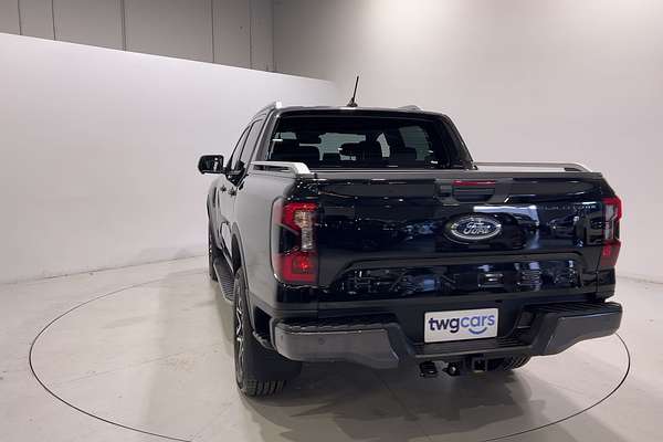 2024 Ford Ranger Wildtrak 4X4 2.0L