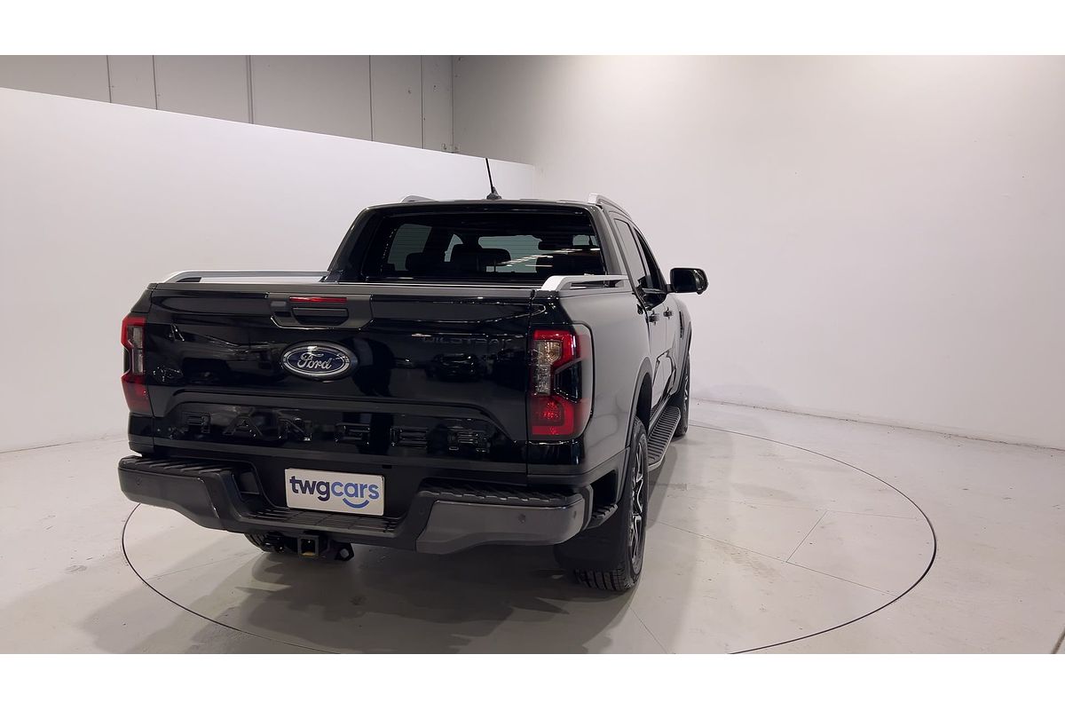 2024 Ford Ranger Wildtrak 4X4 2.0L