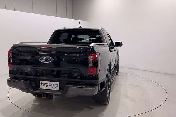 2024 Ford Ranger Wildtrak 4X4 2.0L