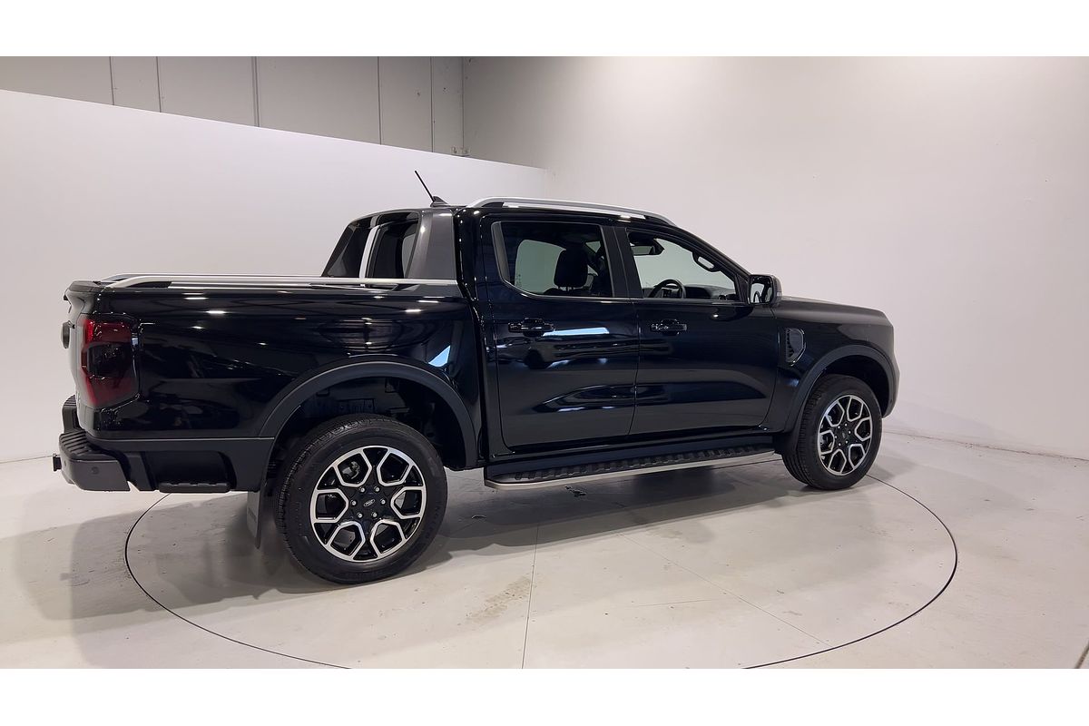 2024 Ford Ranger Wildtrak 4X4 2.0L