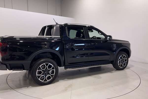 2024 Ford Ranger Wildtrak 4X4 2.0L