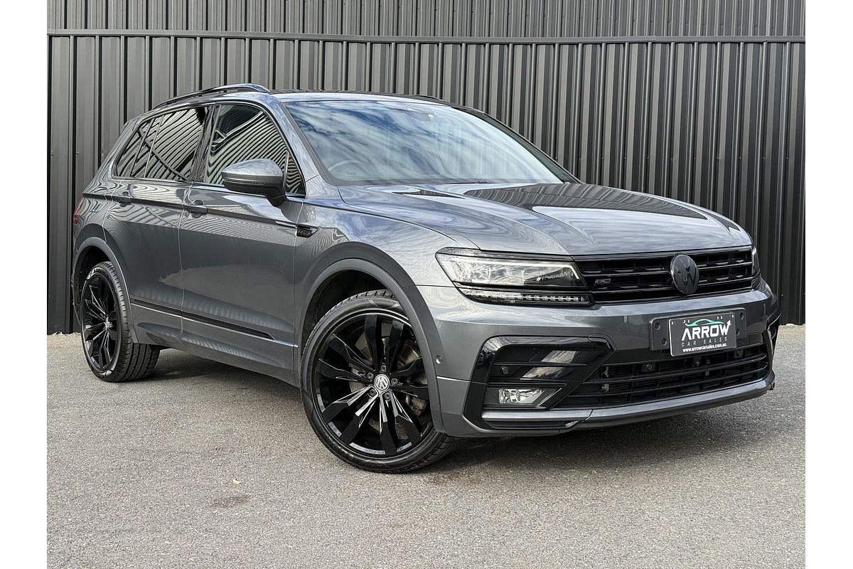 2020 Volkswagen Tiguan 162TSI Highline 5N