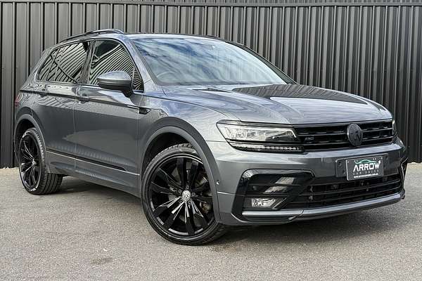 2020 Volkswagen Tiguan 162TSI Highline 5N