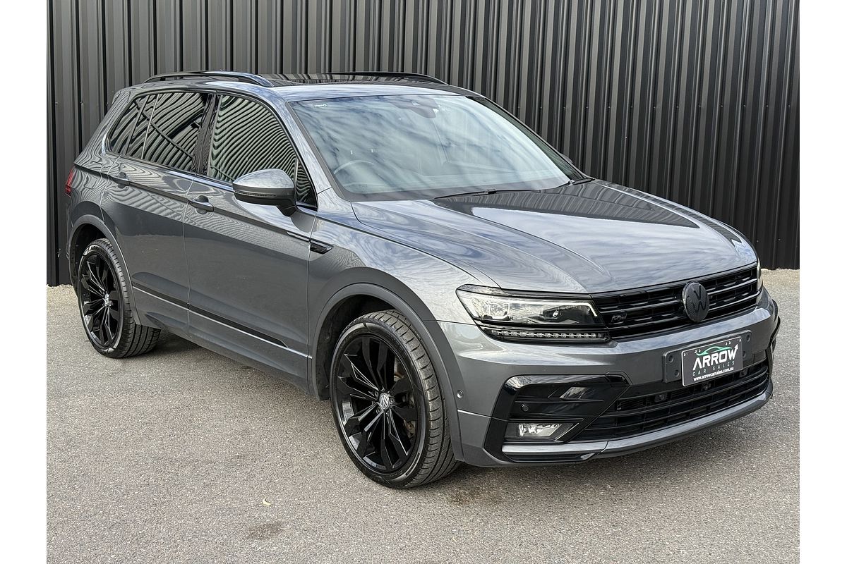 2020 Volkswagen Tiguan 162TSI Highline 5N